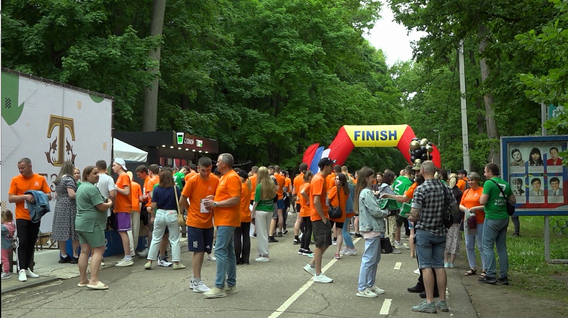 В Пензе состоялся «Мебельный марафон»