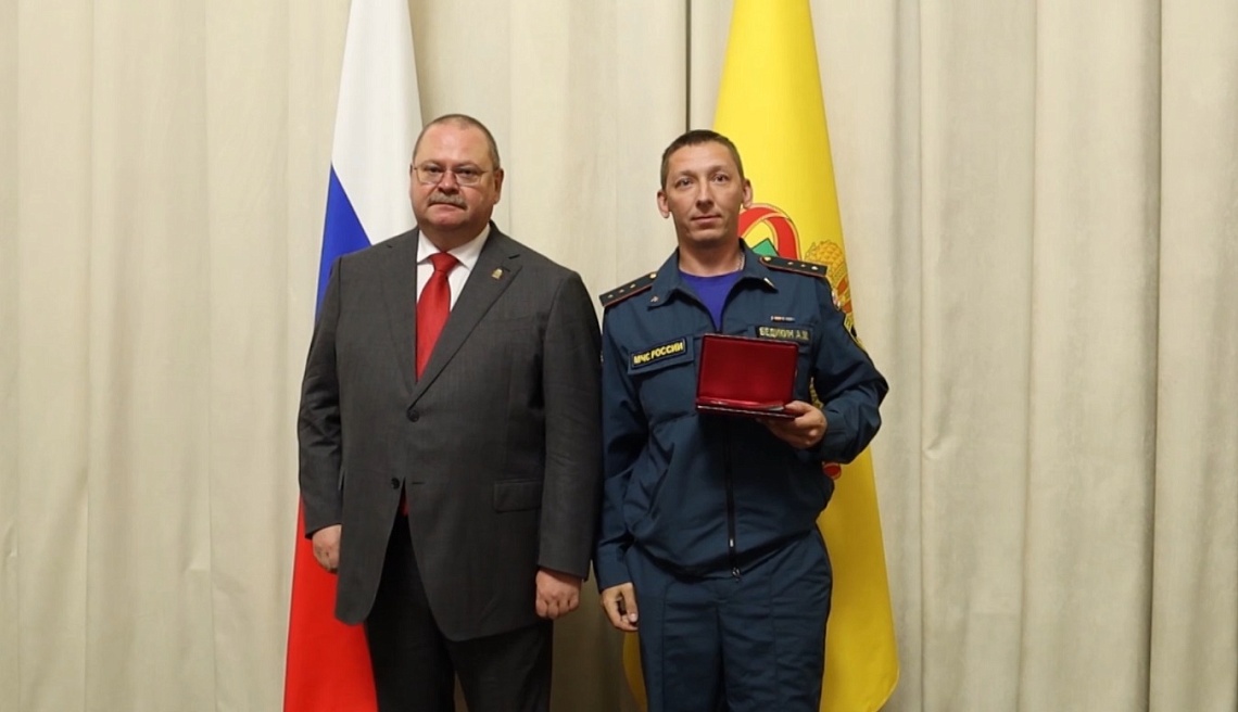 Выдающиеся пензенцы получили госнаграды