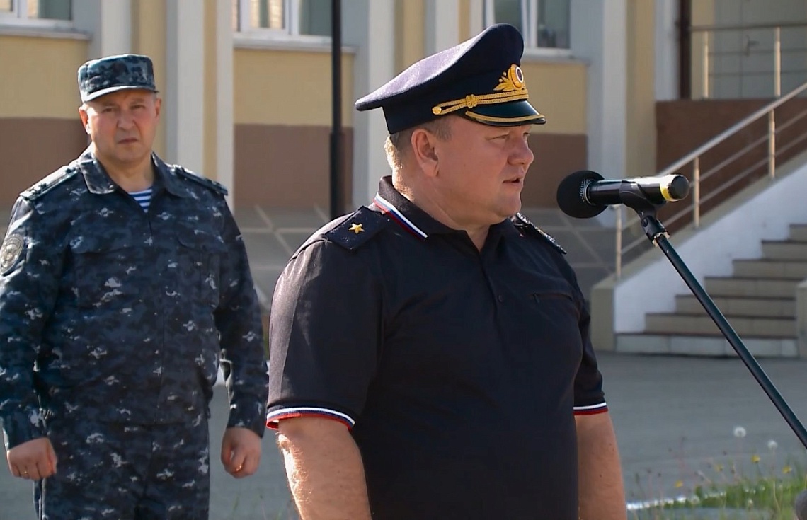 Очередная командировка