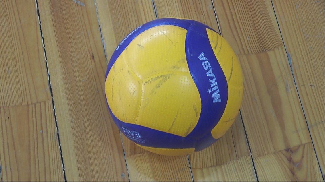 В Пензе сотрудники ФСИН приняли участие в соревнованиях по волейболу