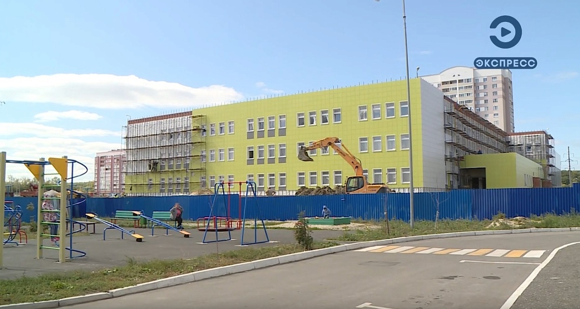 В Засечном появится новая школа