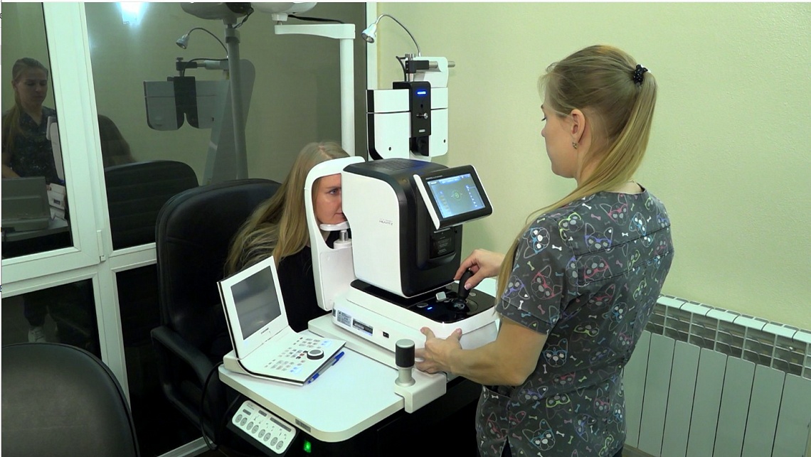 Врачи призвали пензенцев с плохим зрением вовремя обращаться к специалистам