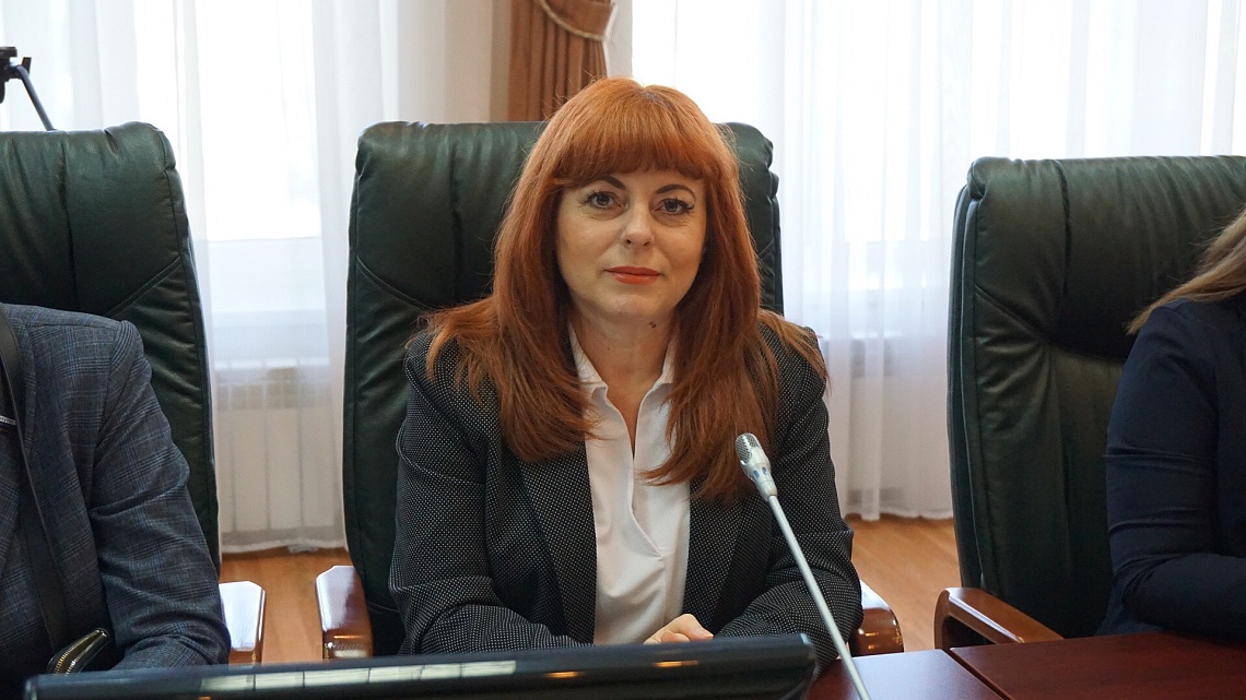 Людмила Коломыцева празднует день рождения