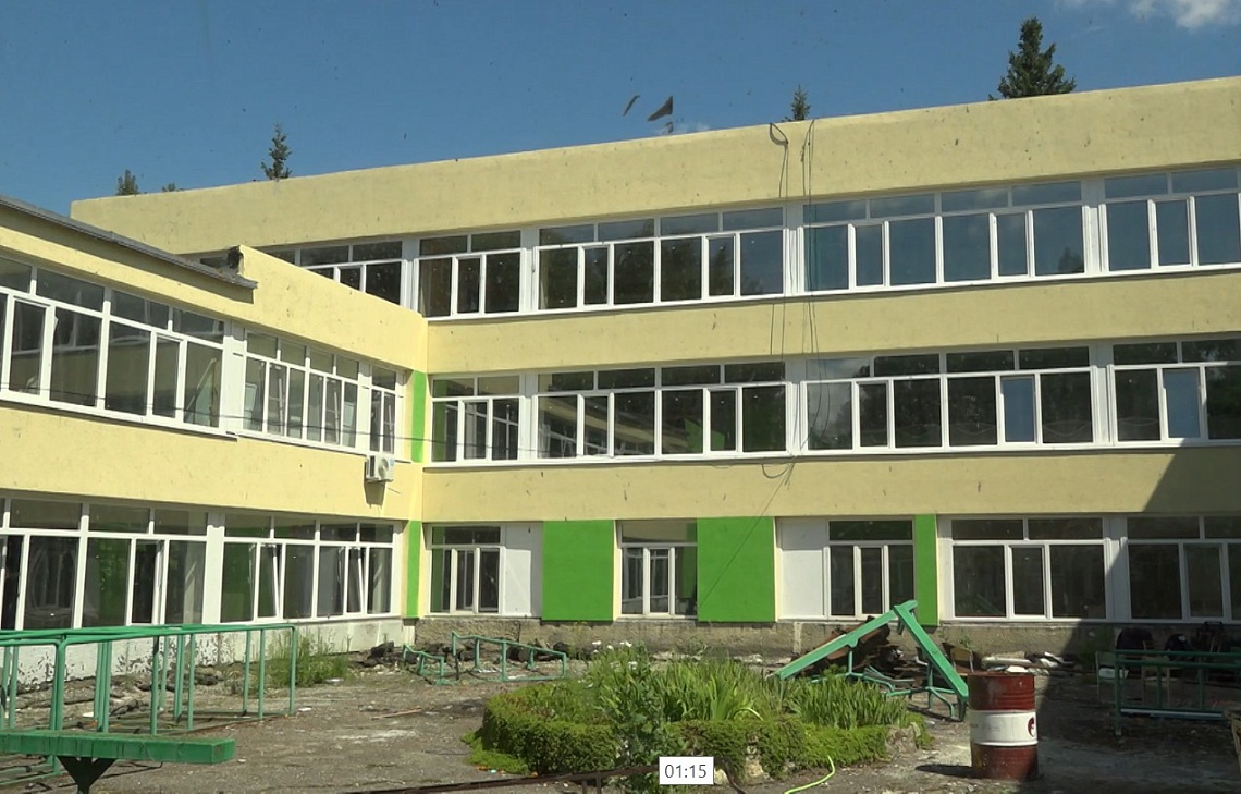 В Пензе капитальный ремонт школы №47 успевают завершить к началу учебного года