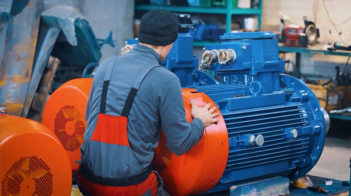 Пензенское предприятие «Виллина» работает над созданием новой линейки насосных агрегатов