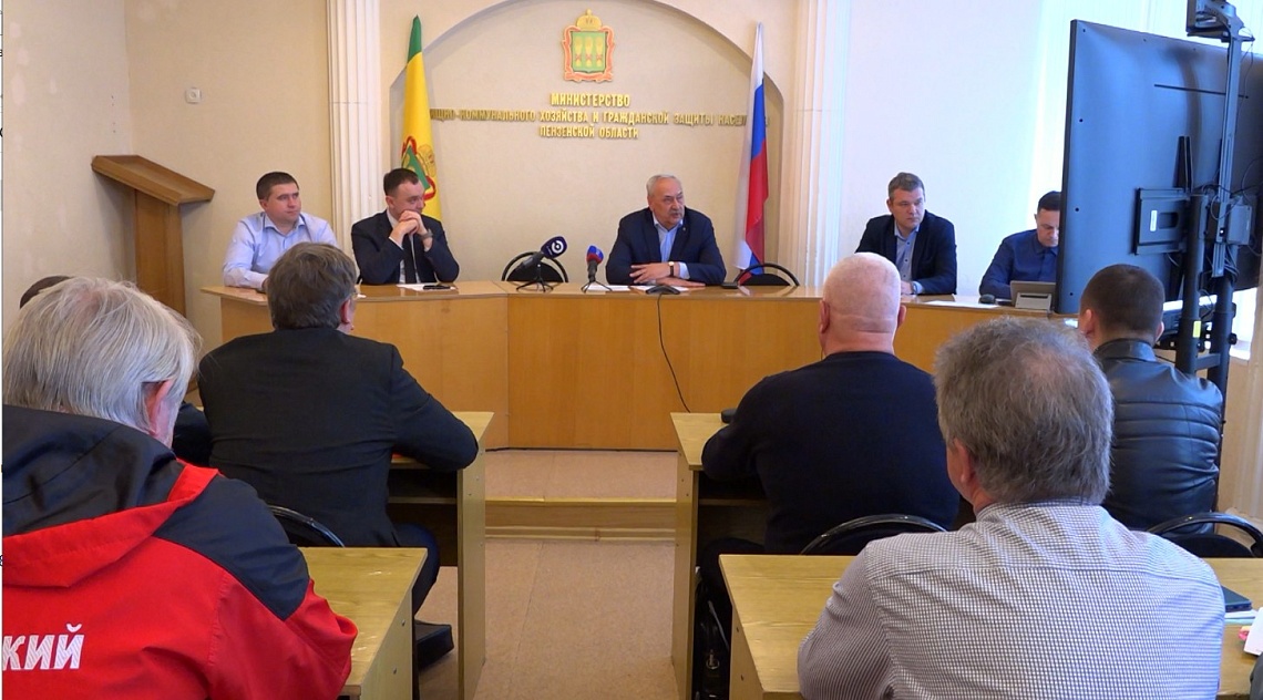 В Пензенской области в круглосуточном режиме следят за паводковой ситуацией