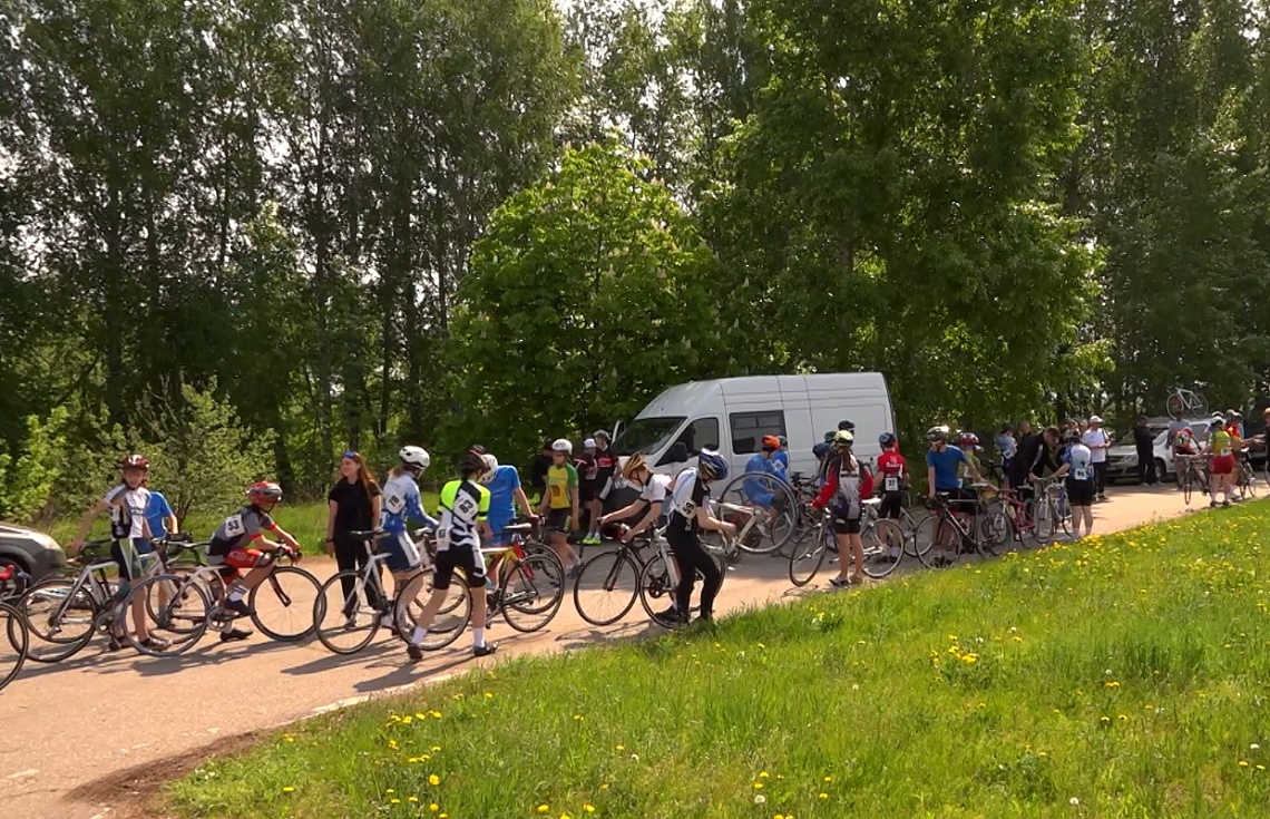 Соревнования по велоспорту