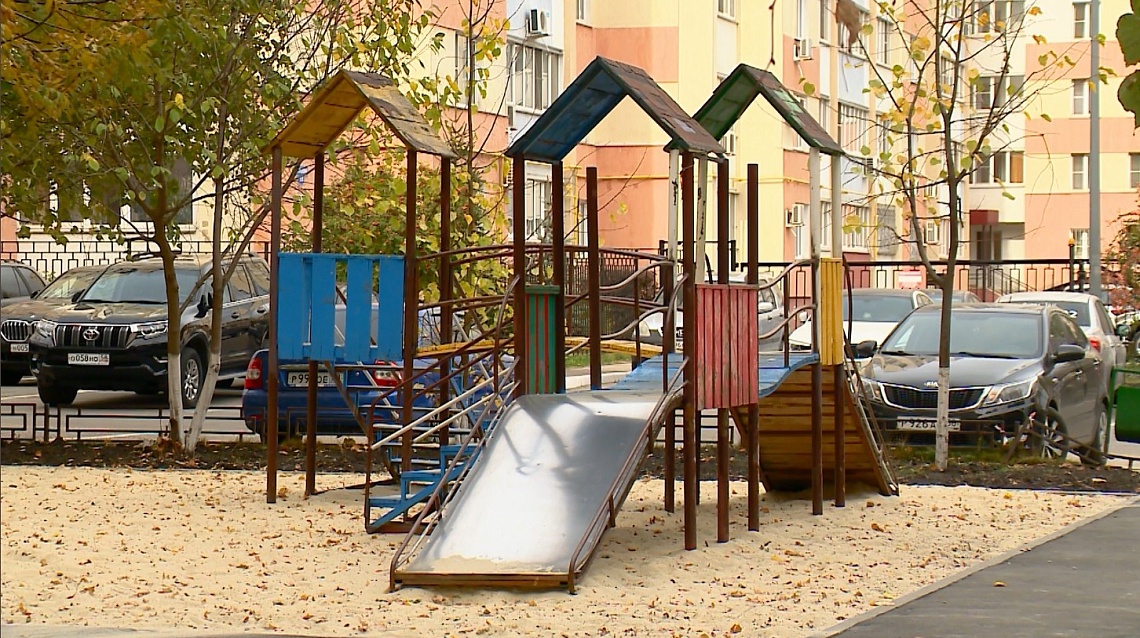 Пензенцы включились в борьбу за победу во всероссийском конкурсе «Лучший двор страны»