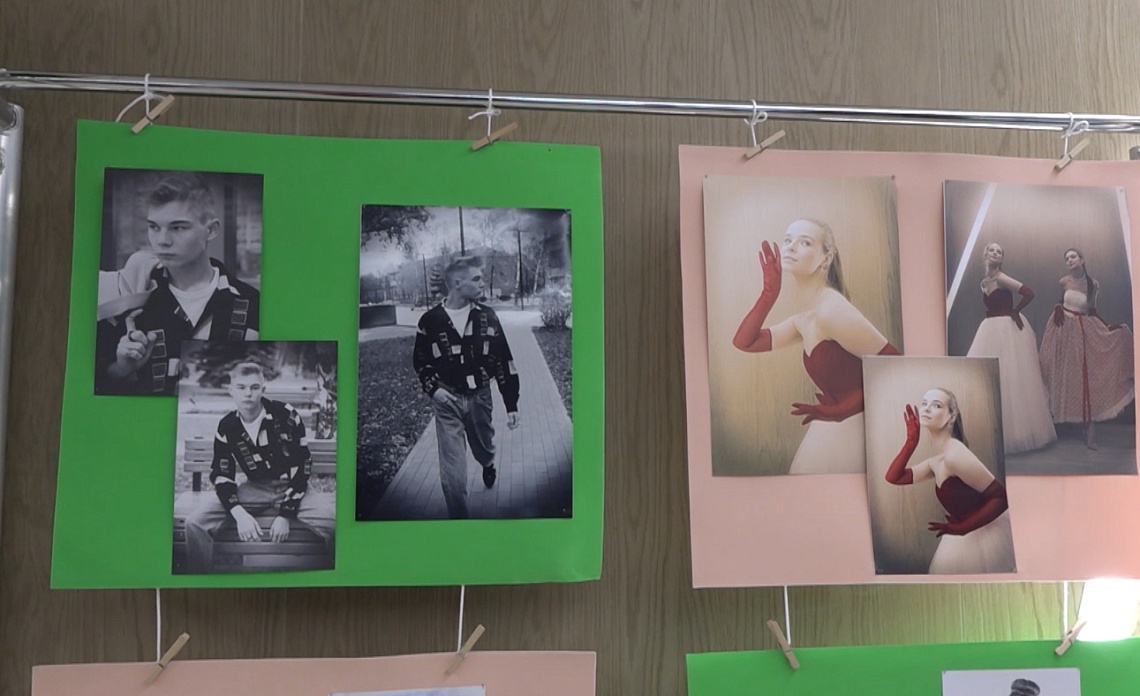 В Доме офицеров состоялось открытие фотовыставки