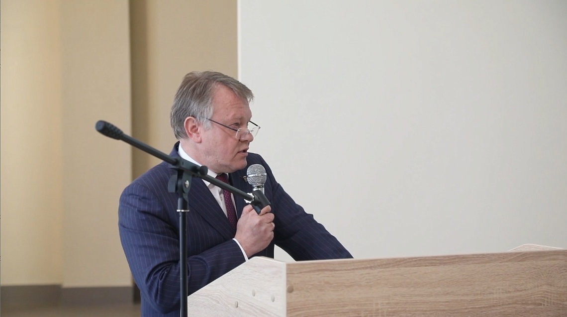 Мэр Пензы встретился с жителями района ГПЗ