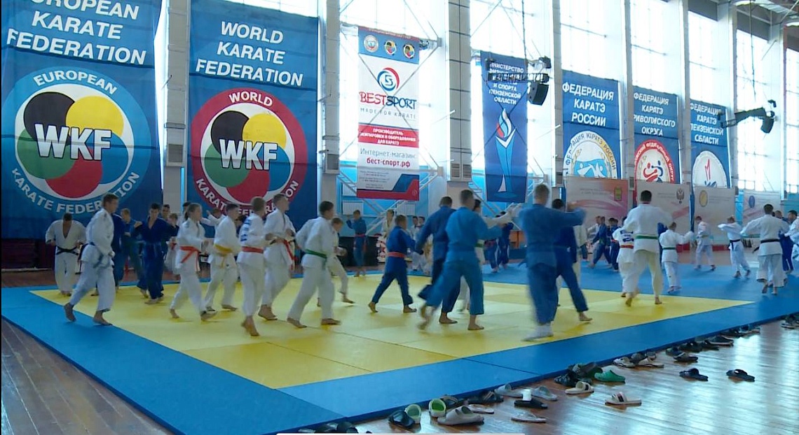 Пензенская область присоединилась к Всероссийской просветительской акции «Поделись своим Знанием»