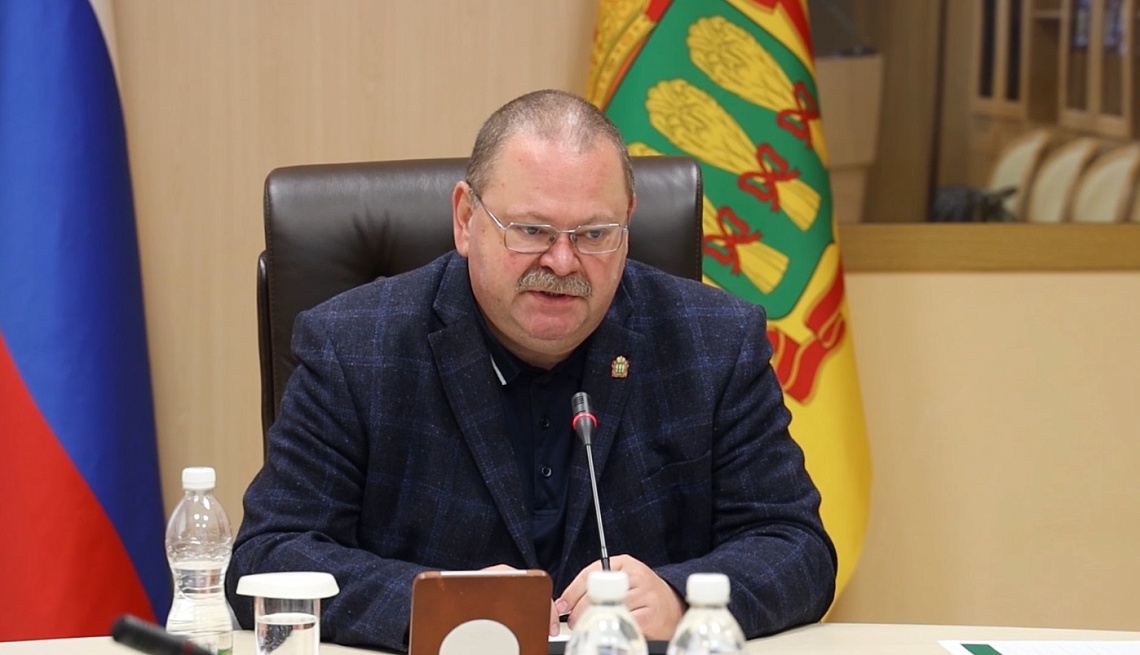 Пензенская область подключается к шефству над Пологовским районом в Запорожской области Украины