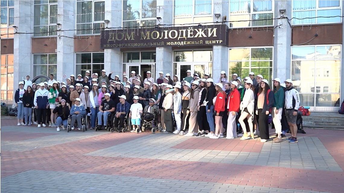 Пензенские ребята будут участвовать в молодежном форуме «iВолга»