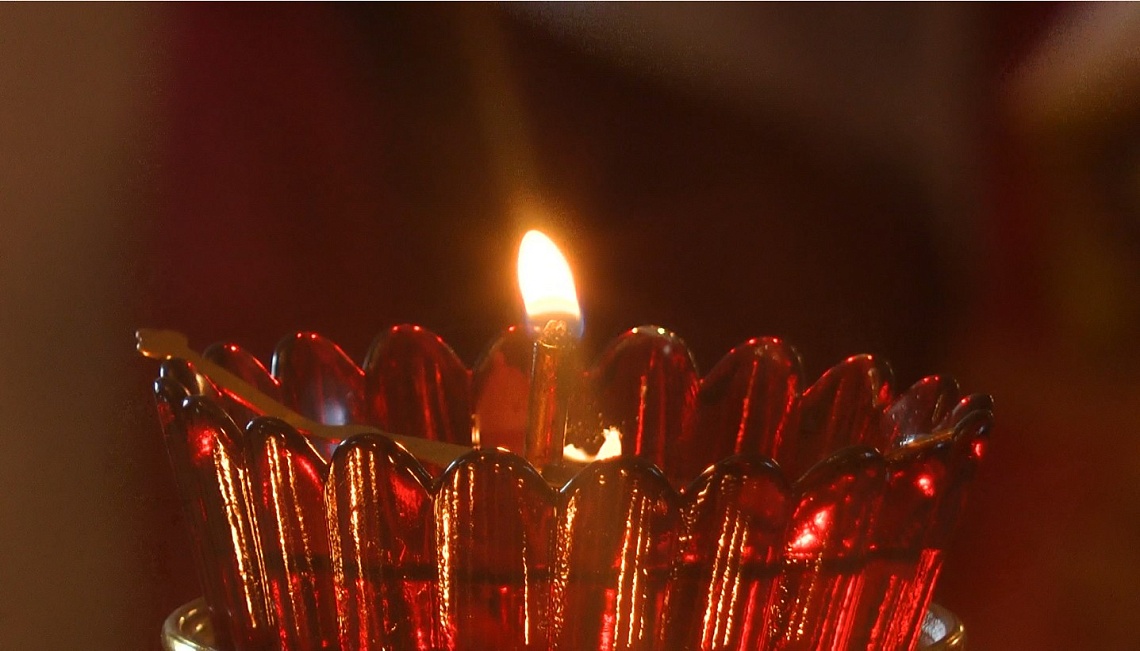 В Каменке отметили Дмитриев день