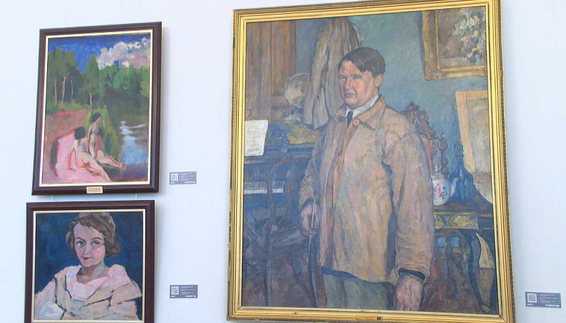 16 января исполнилось 140 лет со дня рождения пензенского художника Аристарха Лентулова