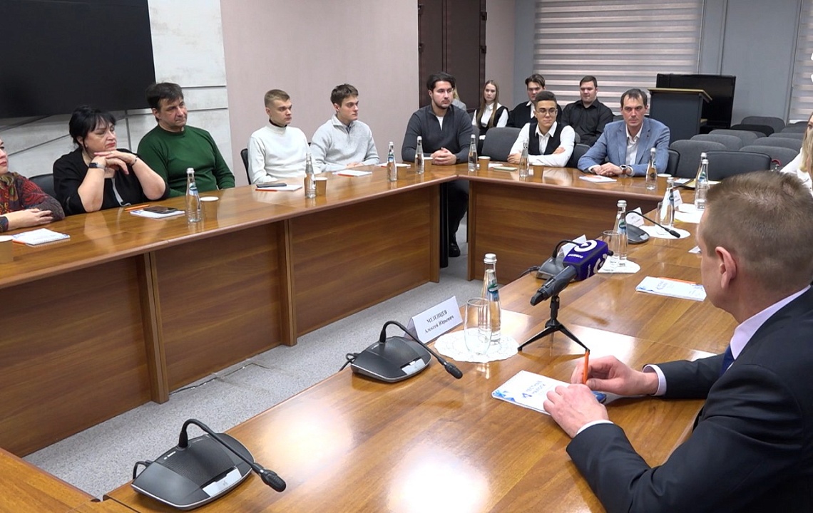 В минтруде Пензенской области наградили специалистов некоммерческой организации «Честные налоги»