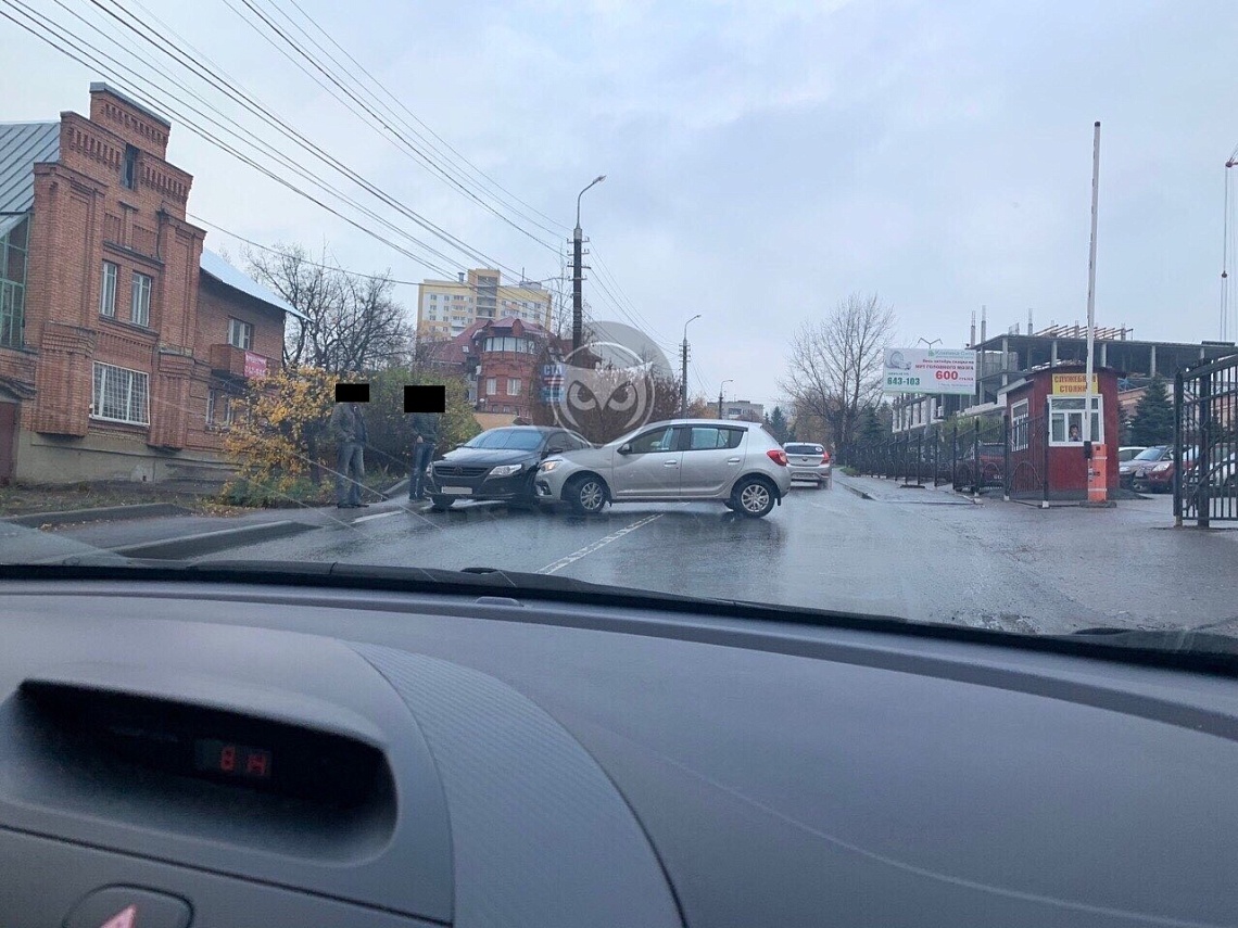 Пензенцев предупредили о пробке на Южной поляне