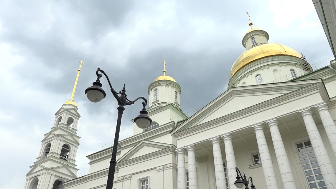 Сегодня в Пензу прибыл с визитом Сергей Степашин