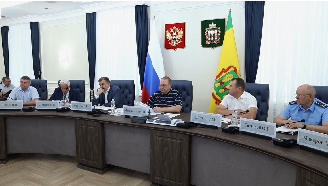 В Пензе обсудили подготовку к отопительному сезону