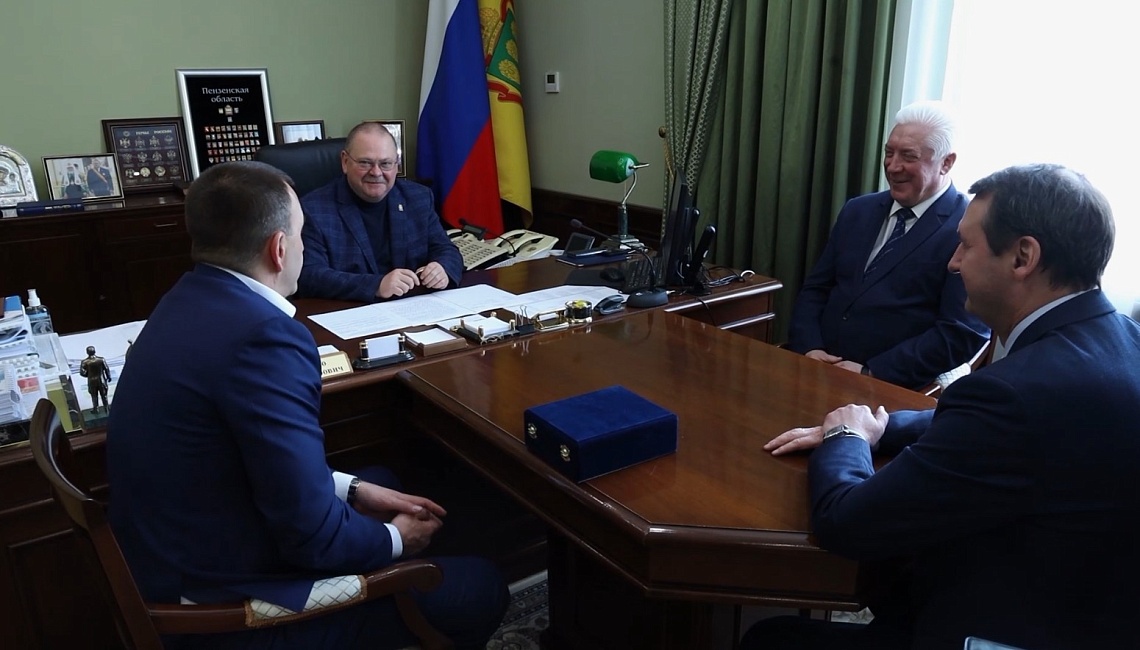 Уже в этом году Пенза примет юбилейный - десятый всероссийский форум волонтеров