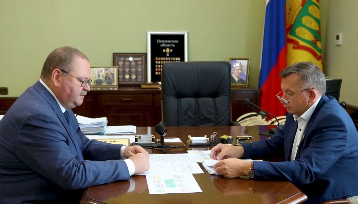 Пензенская область заявила об участии в программе «Стимул» для развития новых микрорайонов