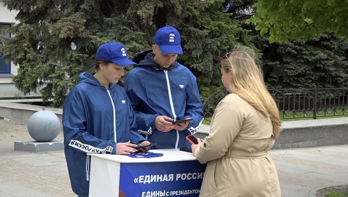 В Пензенской области, как и по всей стране, продолжается праймериз «Единой России»