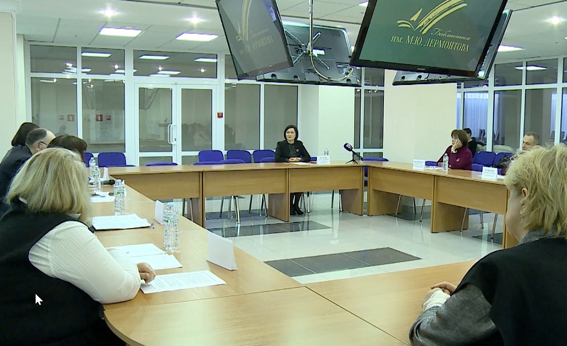 В Пензе за круглым столом обсудили культурное наследие России и Белоруссии