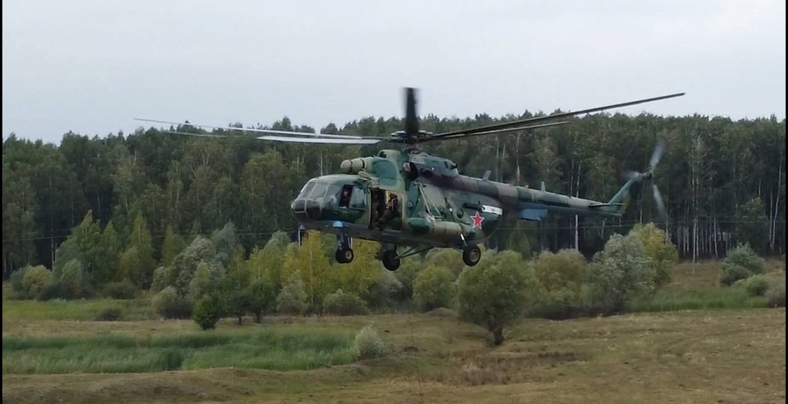 В Сердобском районе на объекте Вооруженных сил России прошли межведомственные учения «Арсенал-2022»