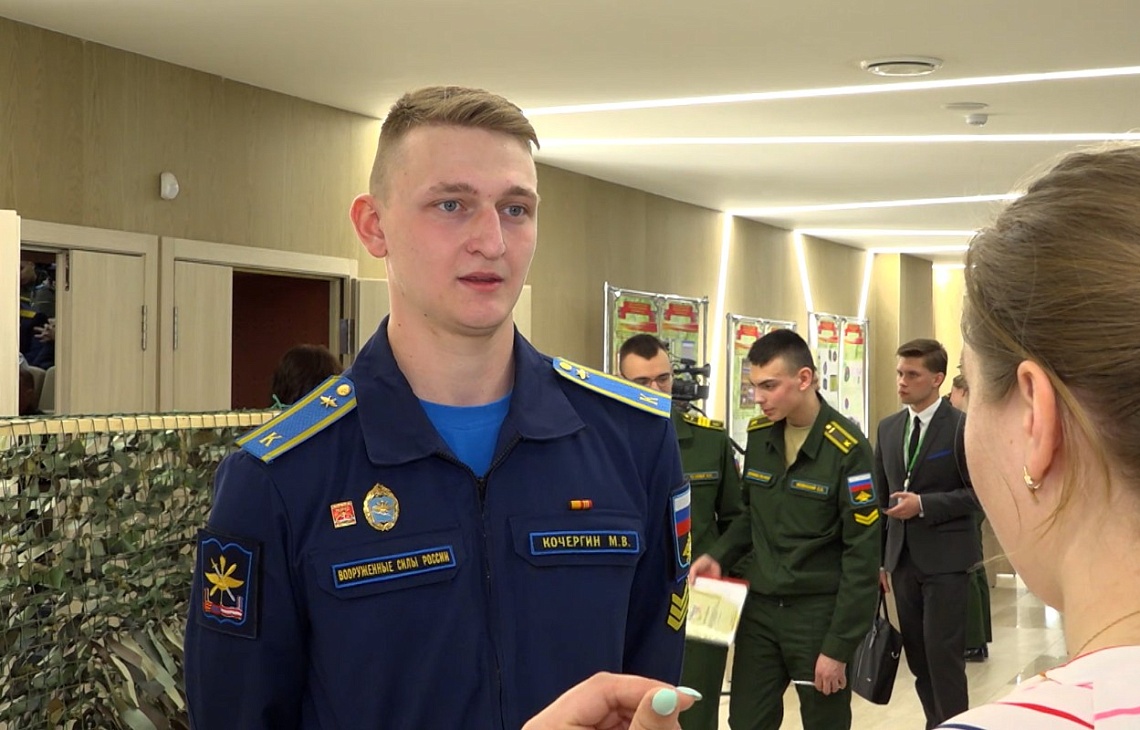 Сегодня в Пензе подвели итоги всеармейского этапа международной олимпиады курсантов высших учебных заведений по военной истории