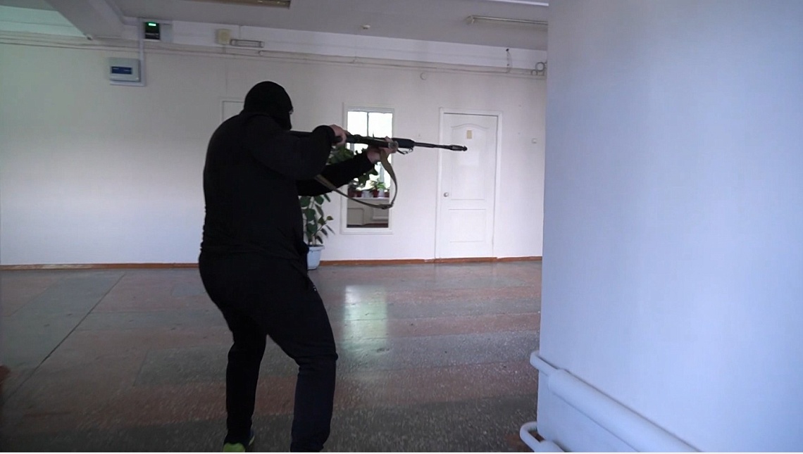 В образовательных учреждениях Пензы проводят антитеррористические учения