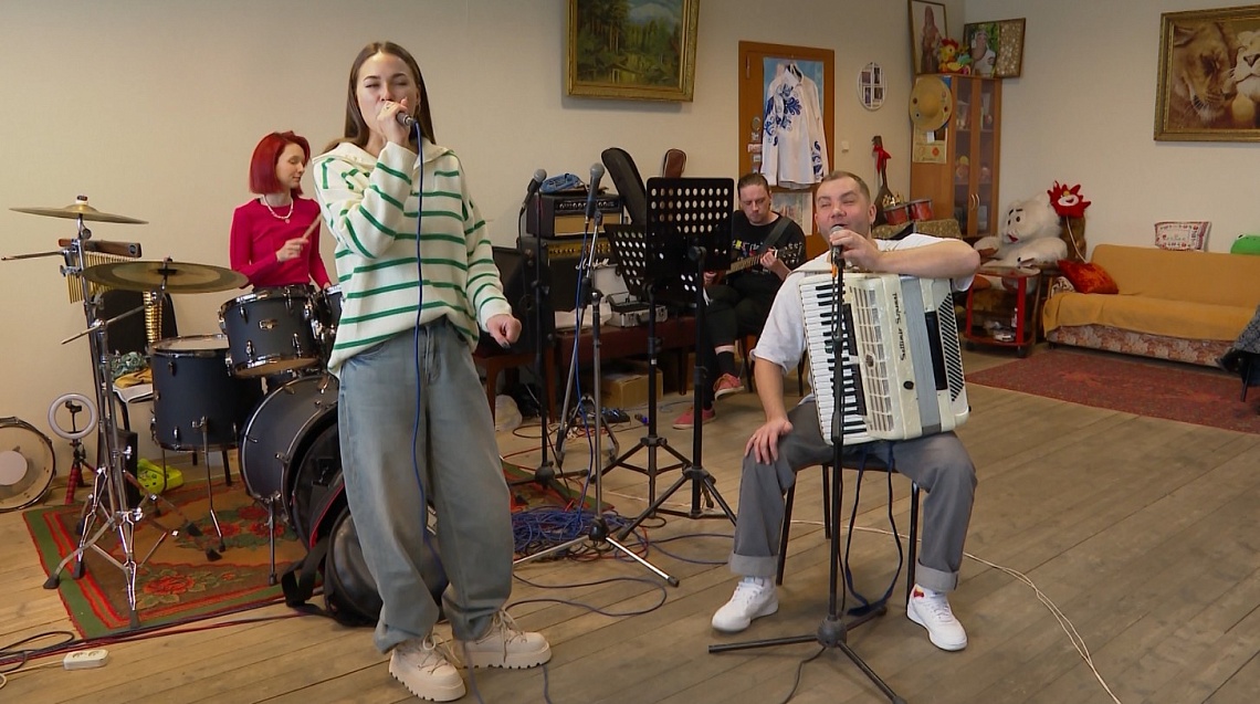 В Пензе состоится второй сольный концерт Карины Мещеряковой