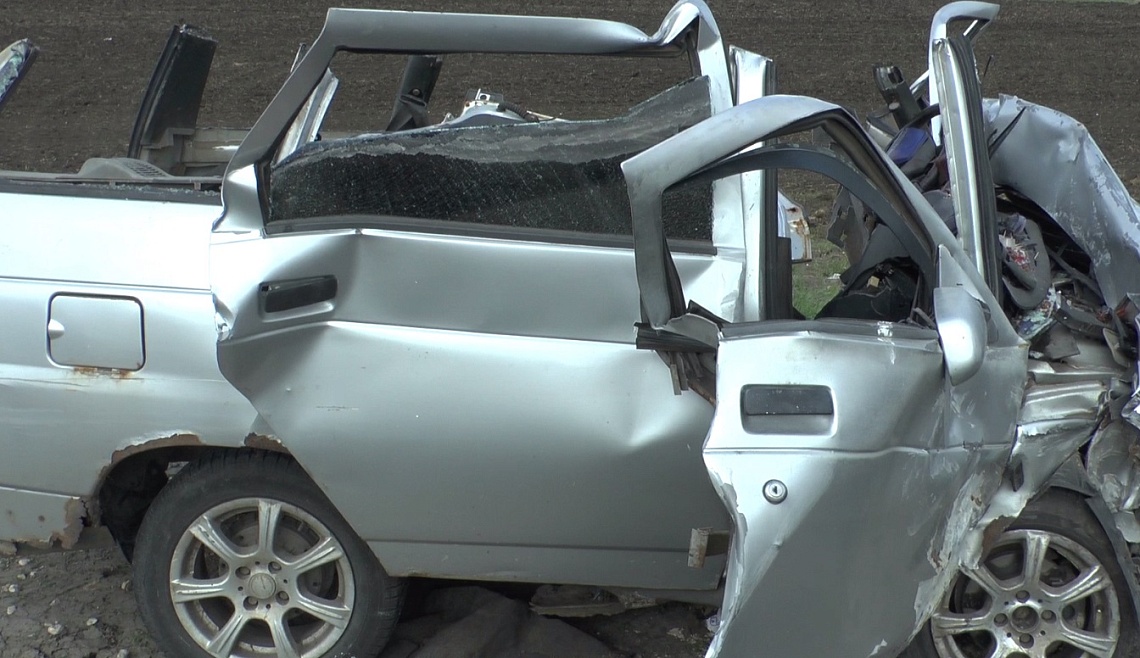 В Башмаковском районе произошло смертельное ДТП