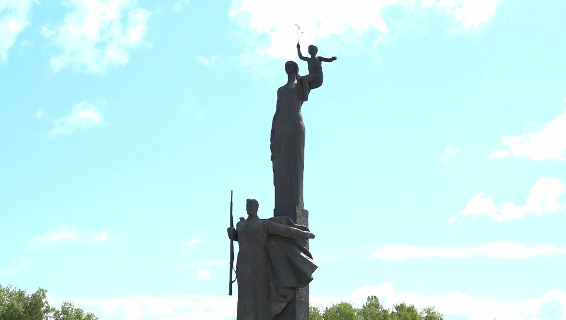 В Пензе отметили День Победы