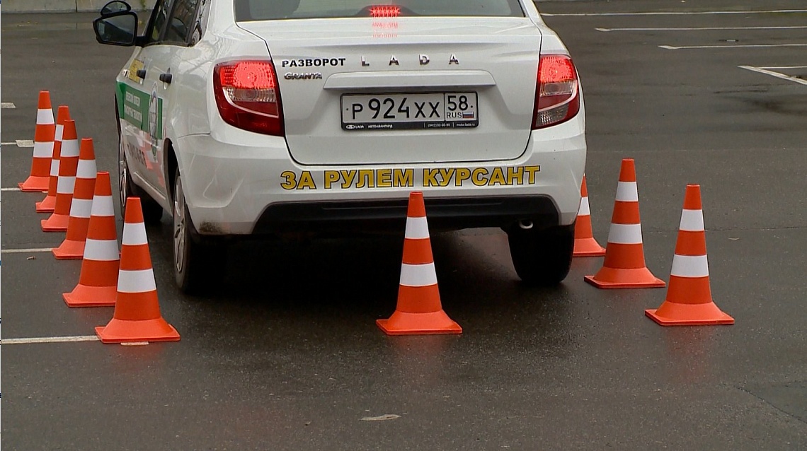 В Пензе открылся международный фестиваль «Автопрофи»