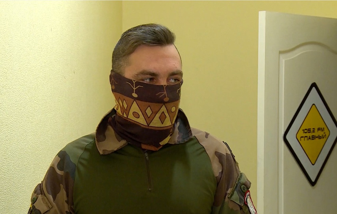 На «Экспрессе» состоялся благотворительный марафон в поддержку бойцов в зоне СВО