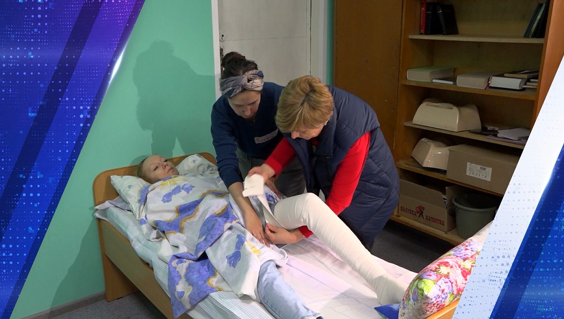 В Пензе прошли курсы подготовки сестер милосердия