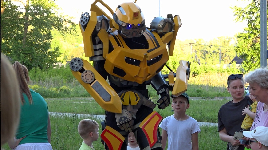 В Пензе состоялась акция «День соседей»