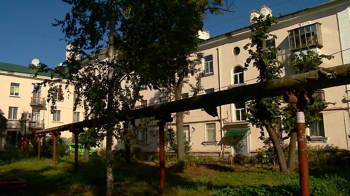 Среди пензенцев распространились слухи о том, что детская поликлиника на Депутатской улице больше не будет функционировать