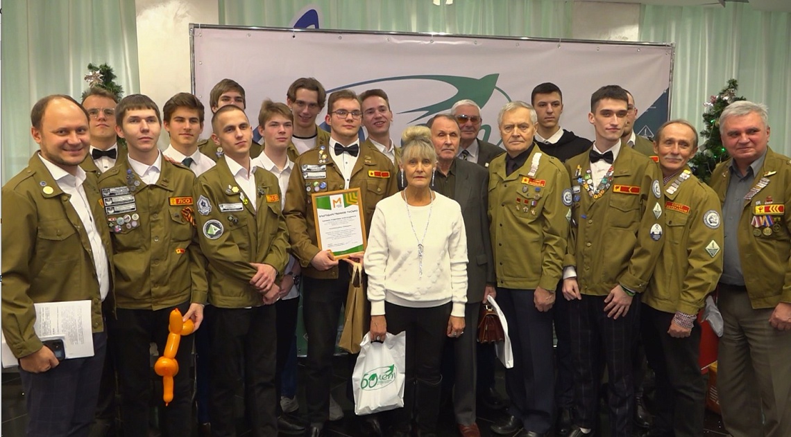 В Пензе отметили 60-летие студенческих отрядов региона