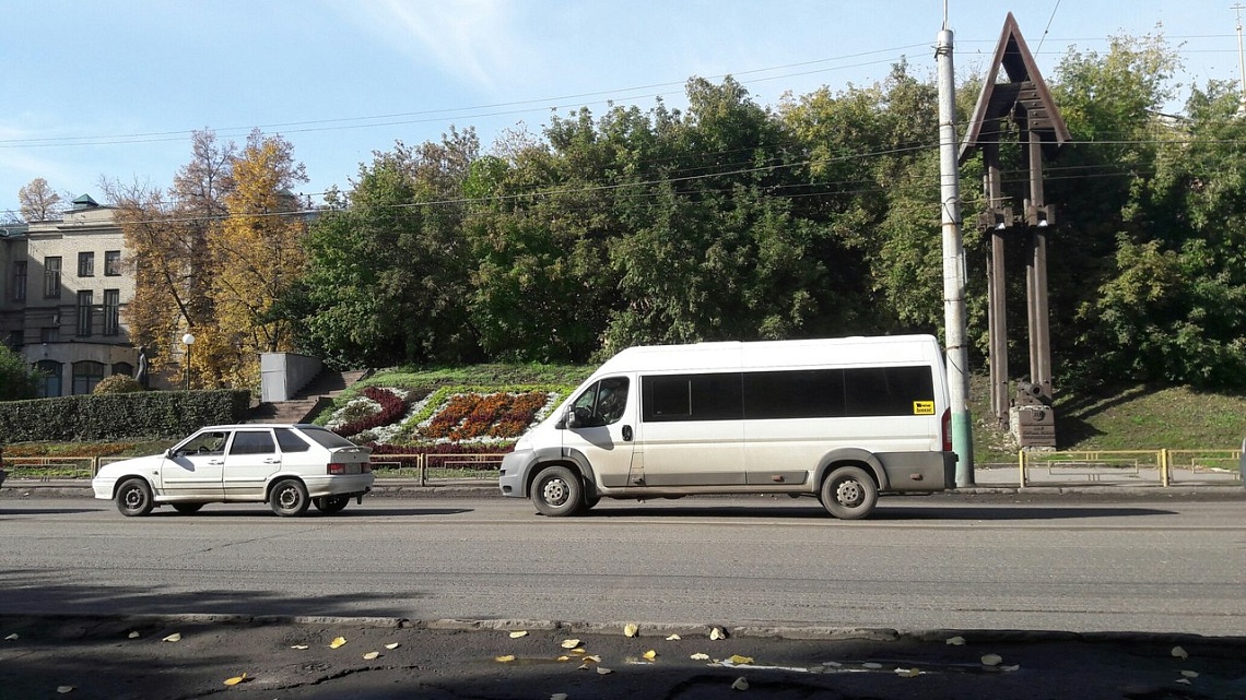 В Пензе маршруты №149 и №130 изменят схему движения