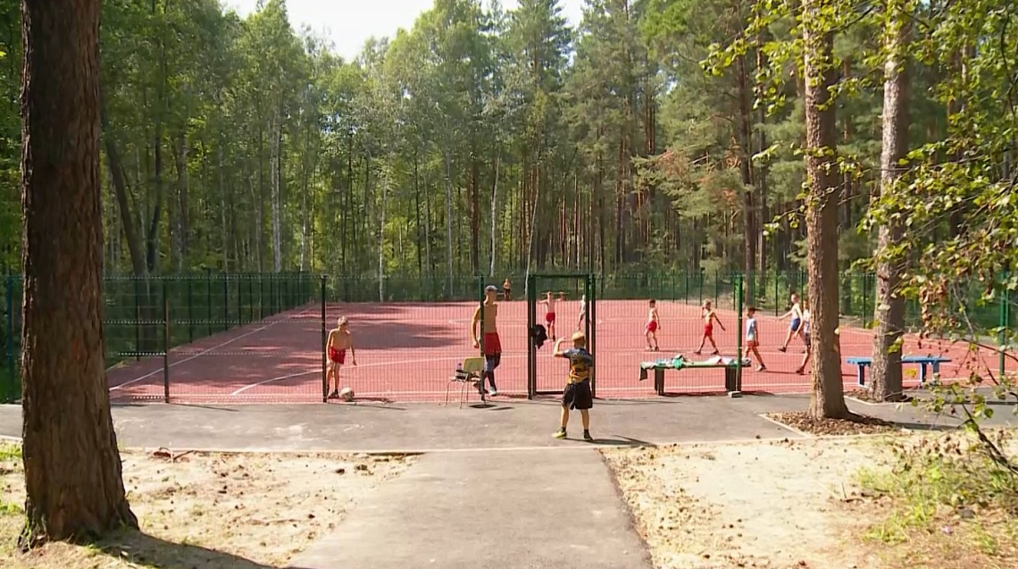 В Пензе подвели итоги летней оздоровительной кампании