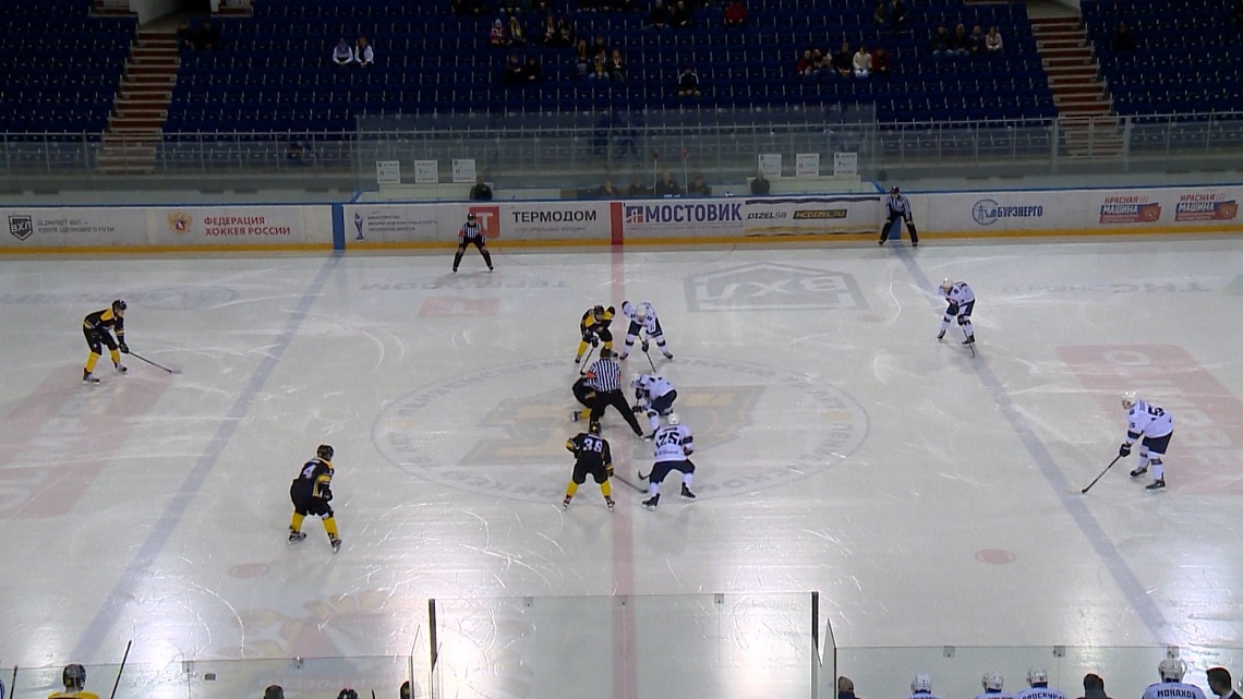 Пензенский «Дизелист» на домашней арене разгромил «Олимпию» со счетом 6:1