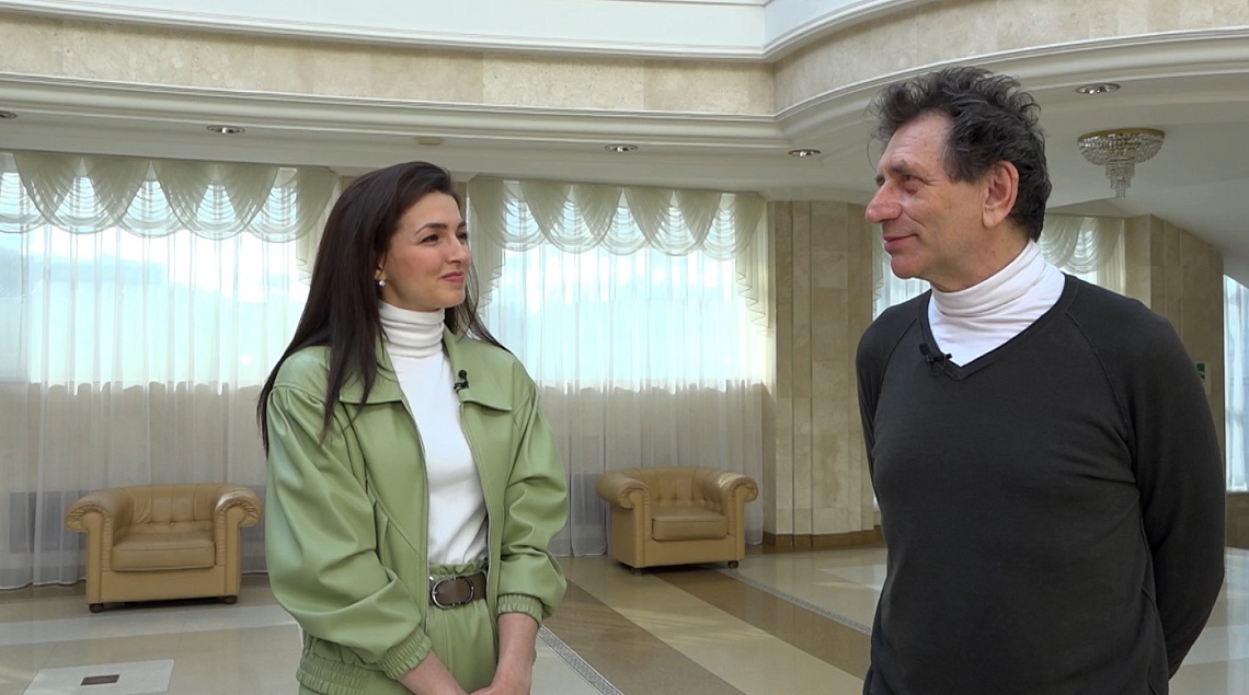 В областном драмтеатре состоялось открытие юбилейного фестиваля «Золотая провинция»