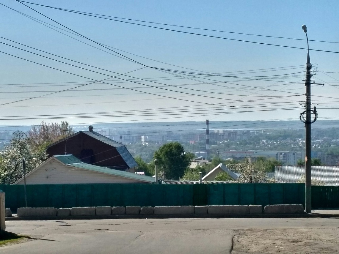 В Пензе на ул. Маршала Крылова перекроют движение