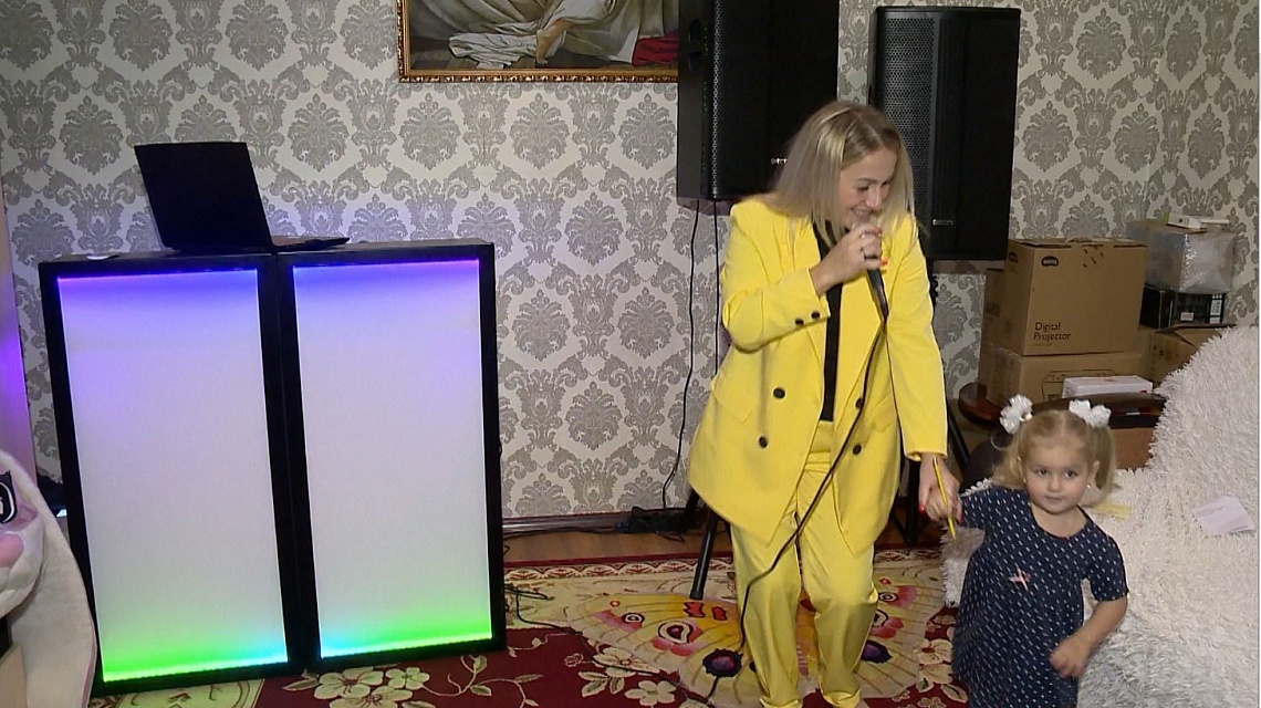 Жительница села Евлашево получила от государства 350 тысяч рублей на развитие бизнеса