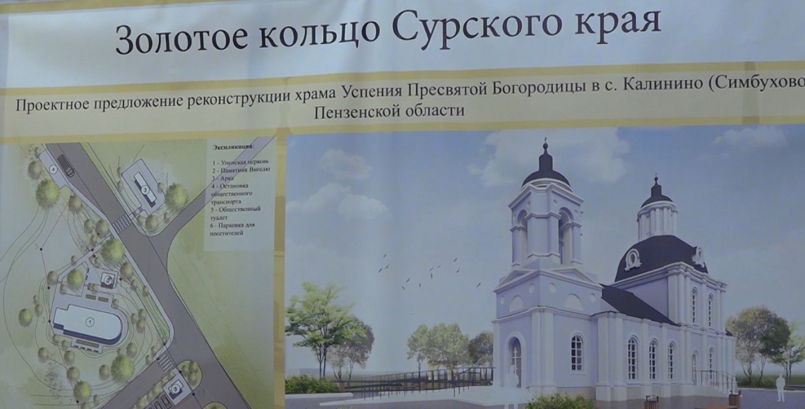 В Пензе подвели итоги первого этапа регионального форума «Золотое кольцо Сурского края» В Пензе подвели итоги первого этапа регионального форума «Золотое кольцо Сурского края»