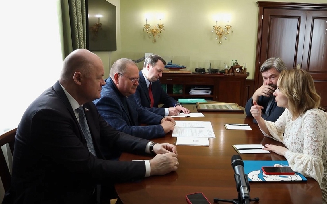 Пензенский проект - центр «Двор»