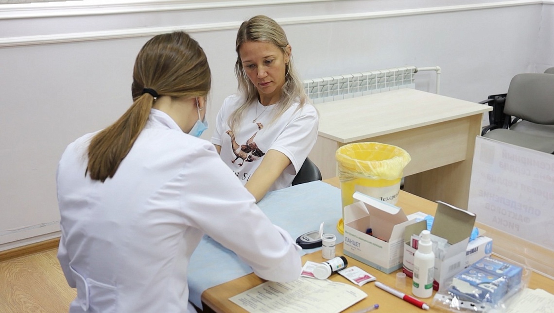 Пензенские предприятия присоединились к акции «Оберегая сердца»