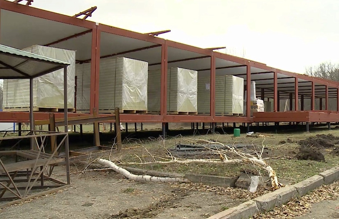 Детские лагеря в Пензе готовят к предстоящему летнему сезону