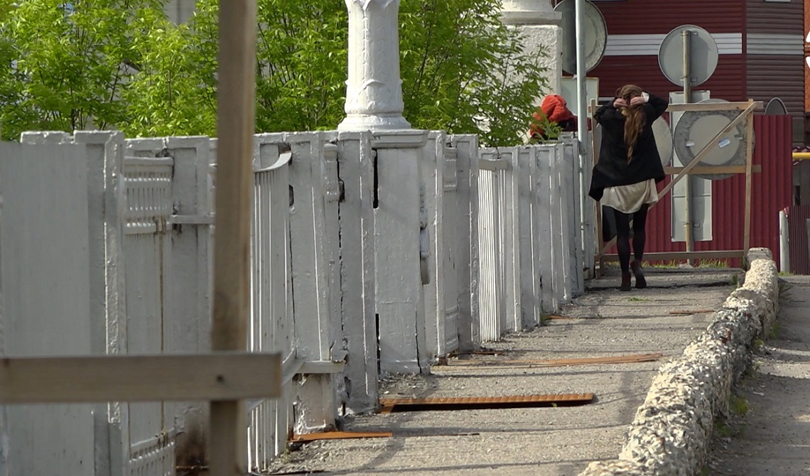 В Пензе требуется ремонт Казанского моста